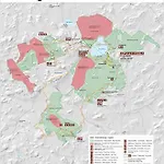 아파트 Moekki Ja Saunamoekki Kurjenrahkan Kansallispuistossa *