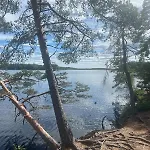 Moekki Ja Saunamoekki Kurjenrahkan Kansallispuistossa 아파트 Poytya