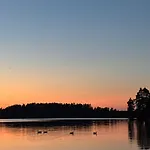 Moekki Ja Saunamoekki Kurjenrahkan Kansallispuistossa 아파트 *