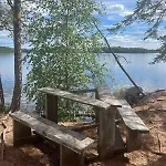 Moekki Ja Saunamoekki Kurjenrahkan Kansallispuistossa *