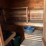 Moekki Ja Saunamoekki Kurjenrahkan Kansallispuistossa 아파트 *