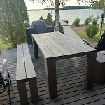 Moekki Ja Saunamoekki Kurjenrahkan Kansallispuistossa *