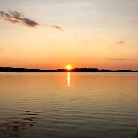 Moekki Ja Saunamoekki Kurjenrahkan Kansallispuistossa Appartement Poytya