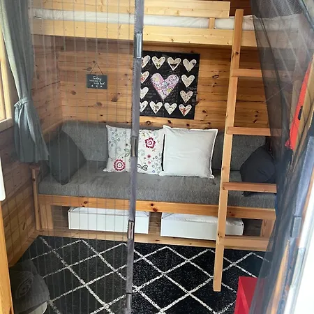 Moekki Ja Saunamoekki Kurjenrahkan Kansallispuistossa Appartement Poytya