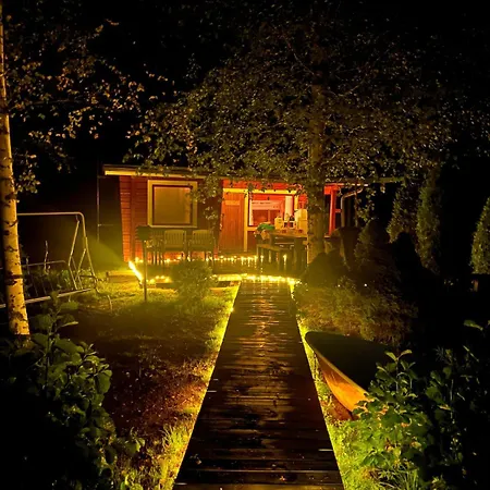 Moekki Ja Saunamoekki Kurjenrahkan Kansallispuistossa *