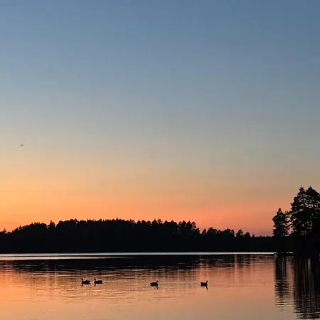 Moekki Ja Saunamoekki Kurjenrahkan Kansallispuistossa Appartement *