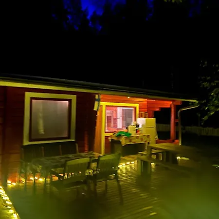 Moekki Ja Saunamoekki Kurjenrahkan Kansallispuistossa Appartement *