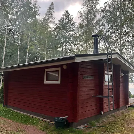 Moekki Ja Saunamoekki Kurjenrahkan Kansallispuistossa