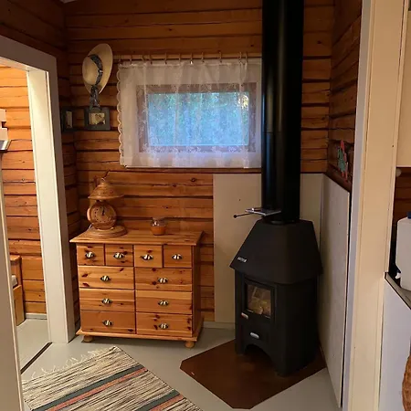 Appartement Moekki Ja Saunamoekki Kurjenrahkan Kansallispuistossa