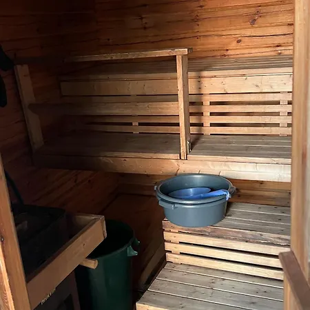 Moekki Ja Saunamoekki Kurjenrahkan Kansallispuistossa Appartement *
