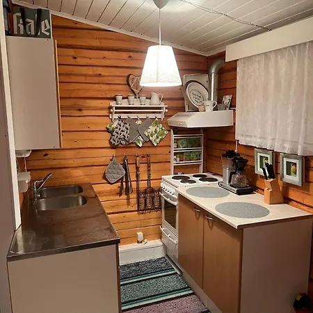 Moekki Ja Saunamoekki Kurjenrahkan Kansallispuistossa Appartement