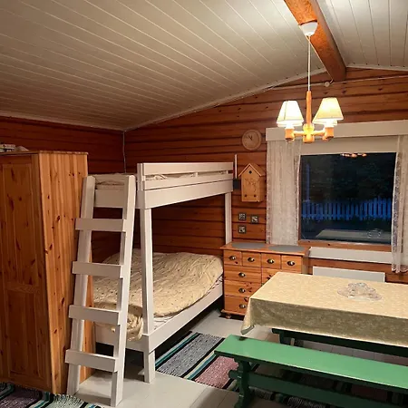 Moekki Ja Saunamoekki Kurjenrahkan Kansallispuistossa Appartement