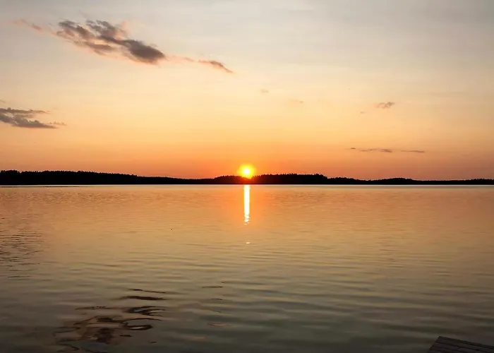 Moekki Ja Saunamoekki Kurjenrahkan Kansallispuistossa Διαμέρισμα Poytya
