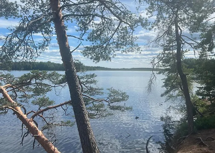 Moekki Ja Saunamoekki Kurjenrahkan Kansallispuistossa Διαμέρισμα Poytya