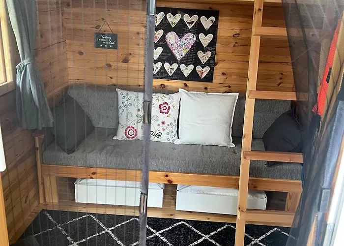 Moekki Ja Saunamoekki Kurjenrahkan Kansallispuistossa Διαμέρισμα Poytya