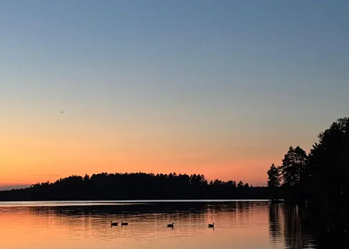 Moekki Ja Saunamoekki Kurjenrahkan Kansallispuistossa Διαμέρισμα *