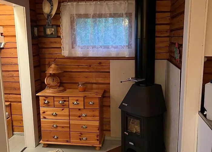 Διαμέρισμα Moekki Ja Saunamoekki Kurjenrahkan Kansallispuistossa