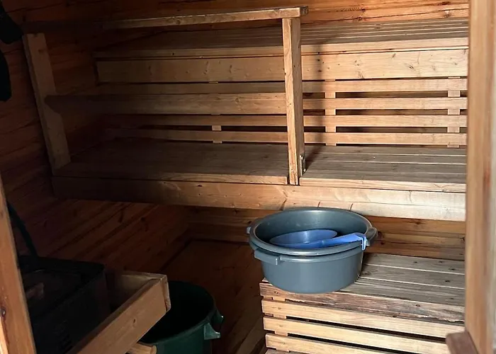 Moekki Ja Saunamoekki Kurjenrahkan Kansallispuistossa Διαμέρισμα *